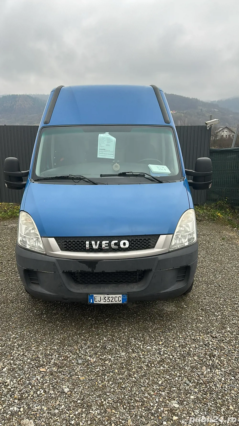 iveco 2011