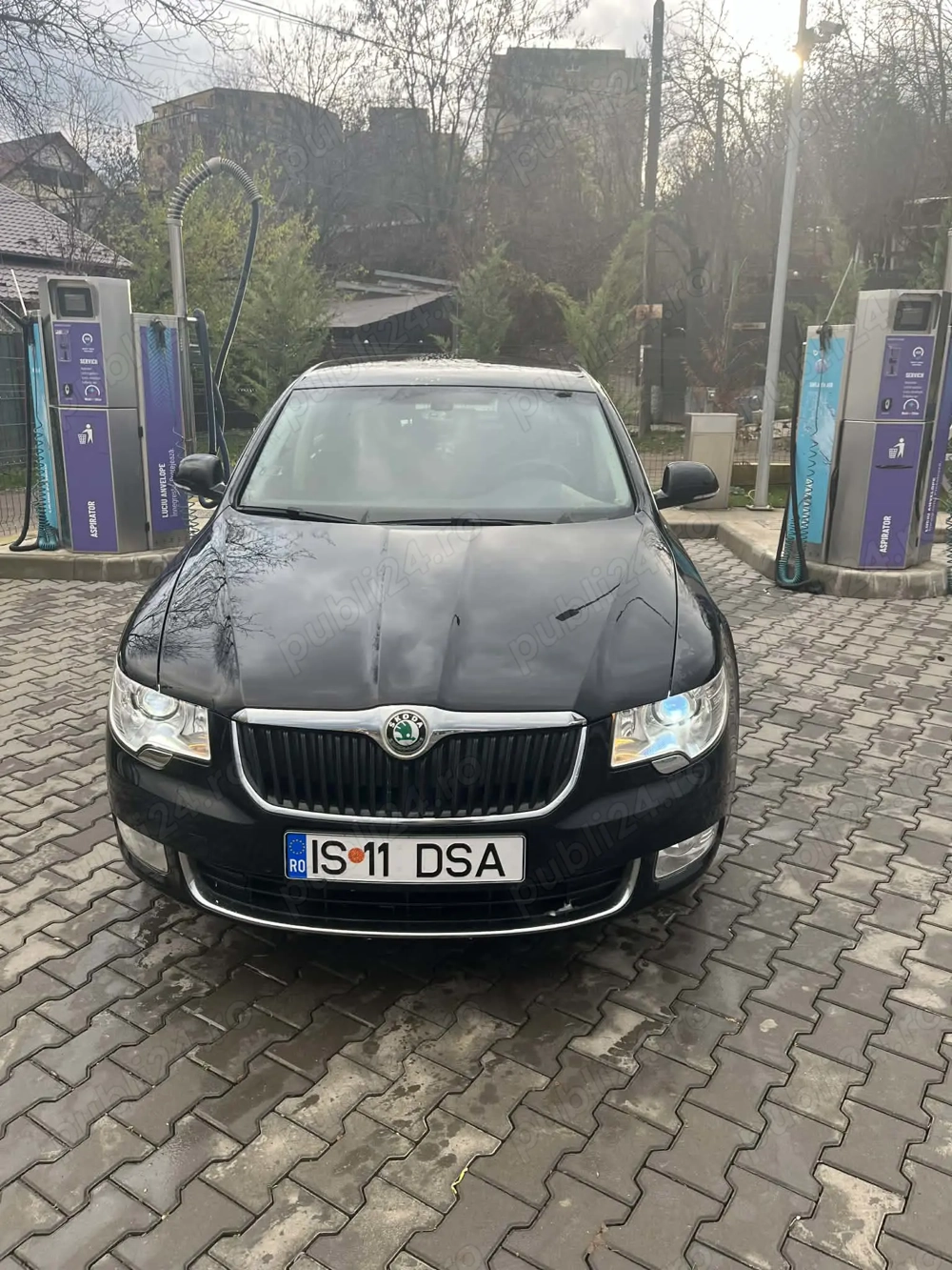 Skoda Superb 2