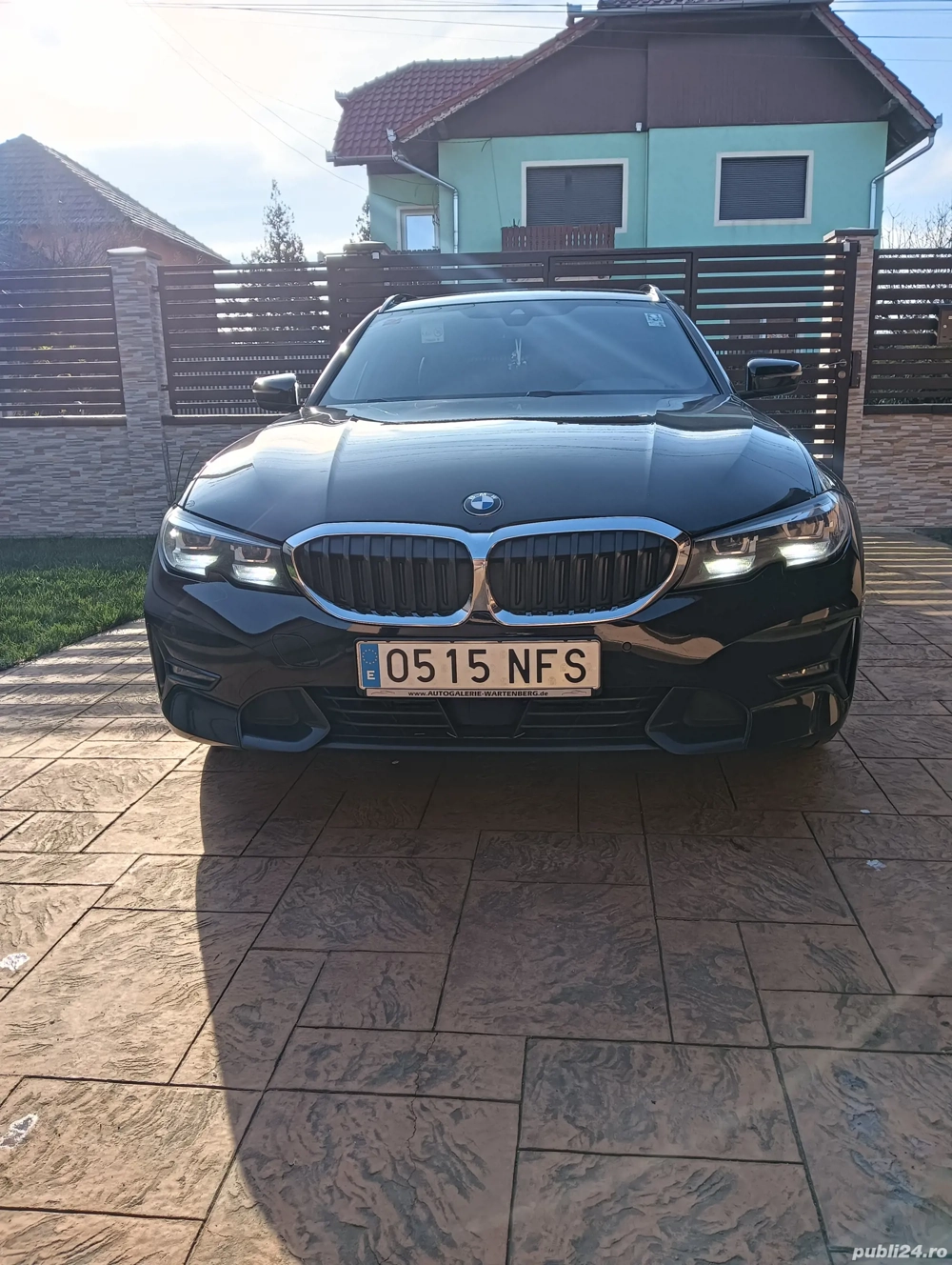 Se vinde BMW serie 3