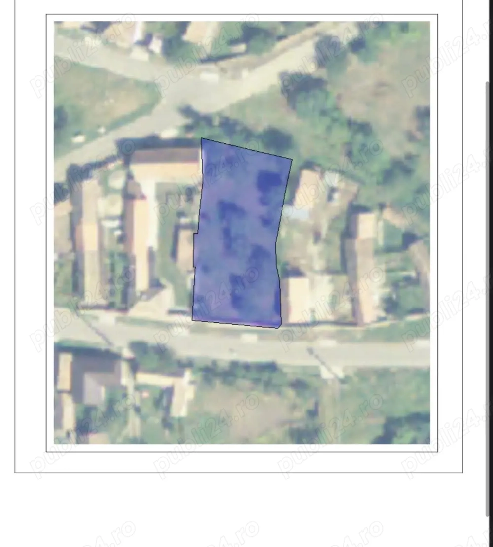 Teren de vânzare intravilan 