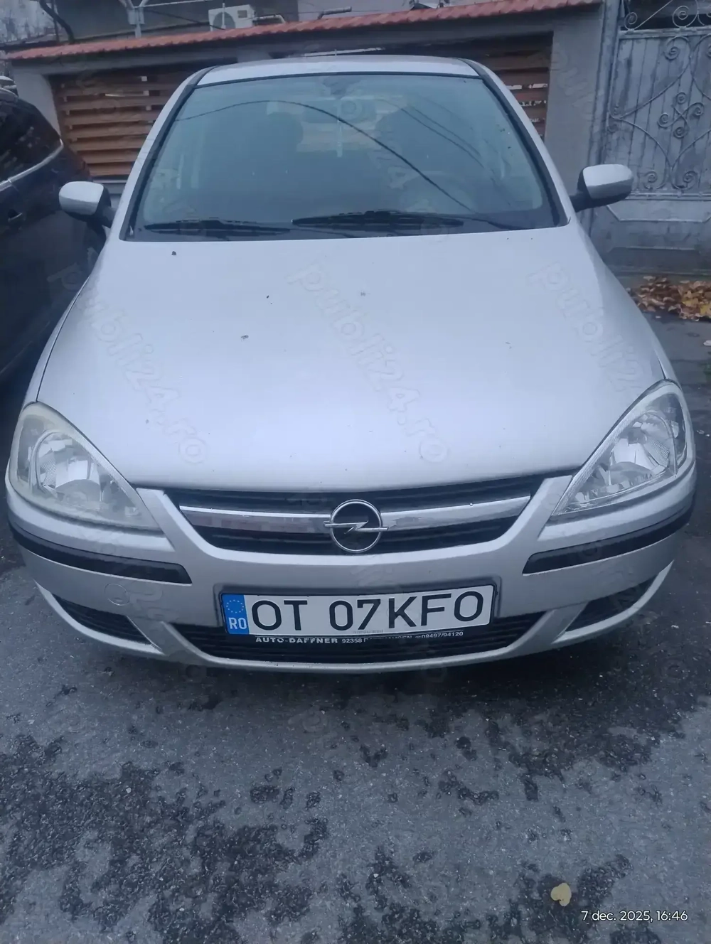 Opel corsC 1,2 