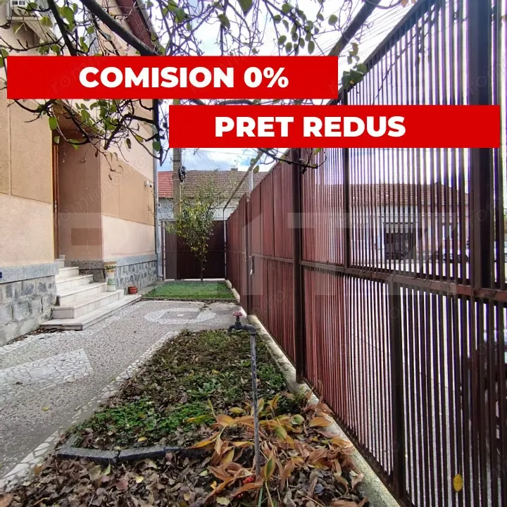 O casă cu poveste și structură solidă, în centrul  Lugojului