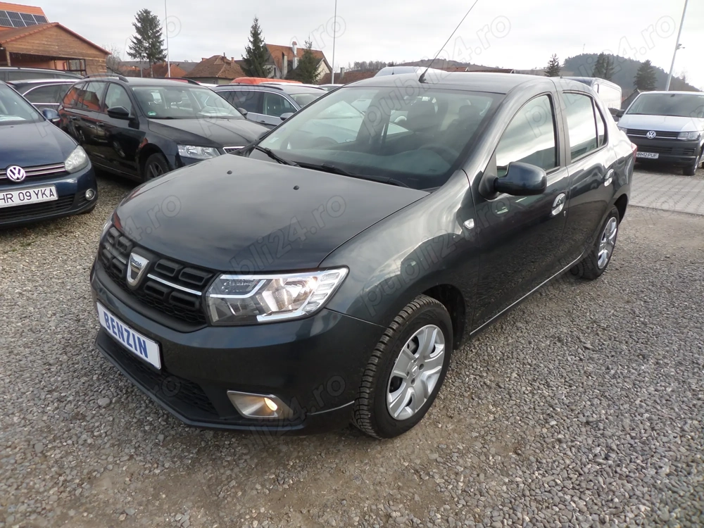 Dacia Logan 0,9 Decembrie - 2018 in stare PERFECTA de functionare!!!