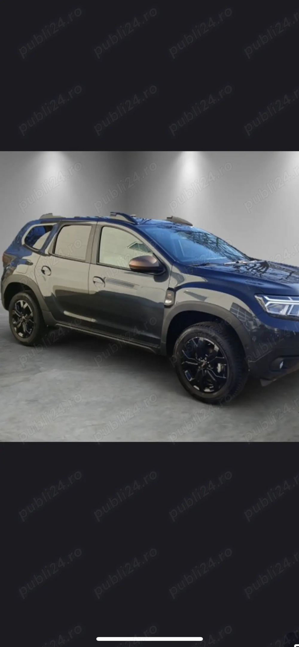 Dacia Duster Extrem