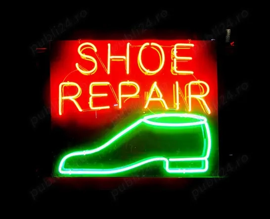  Angajam cizmar pentru atelier de reparatii incaltaminte 