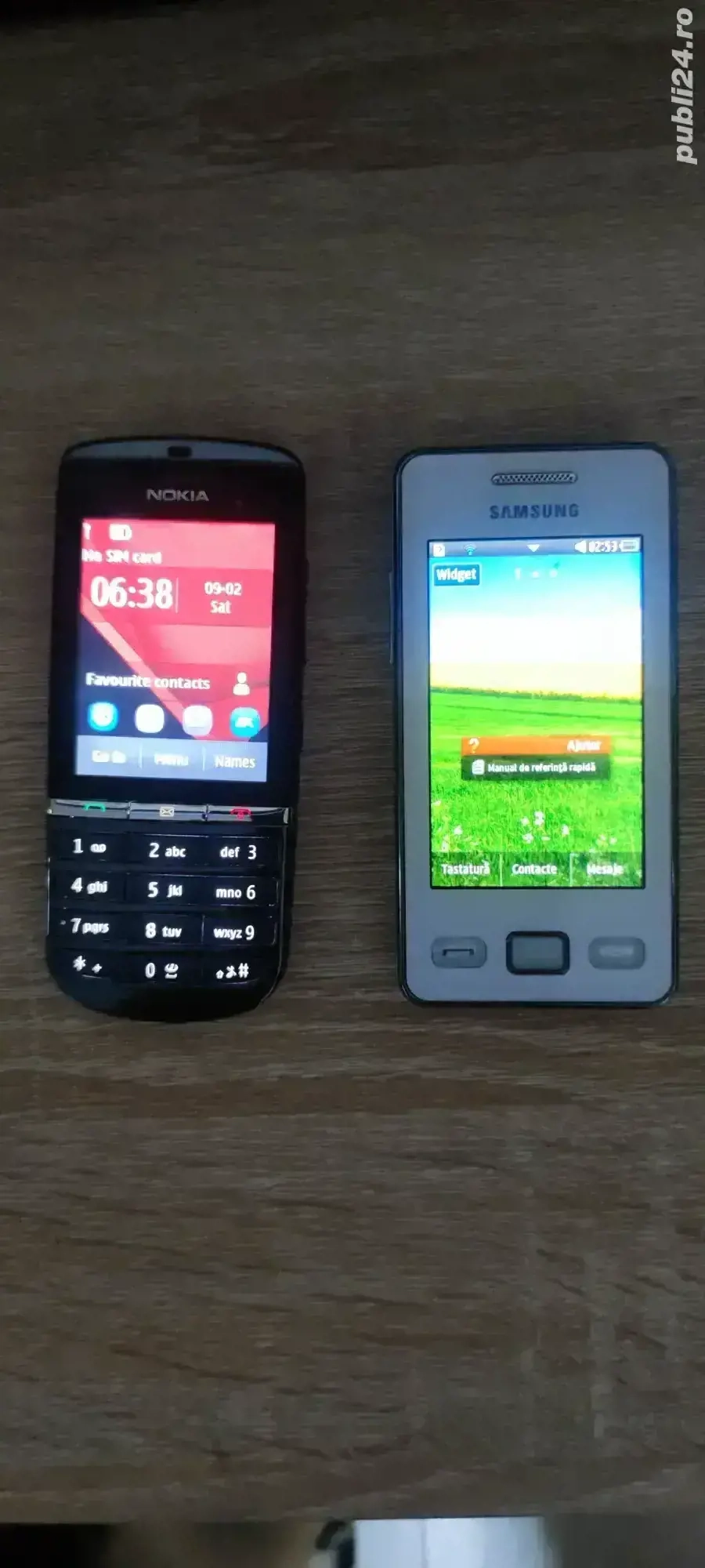 Telefoane Defecte Samsung J5, J2Pro, IPhone3GS Lenovo, etc + baterii + piese