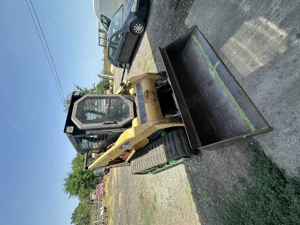 Miniincarcator frontal Bobcat 