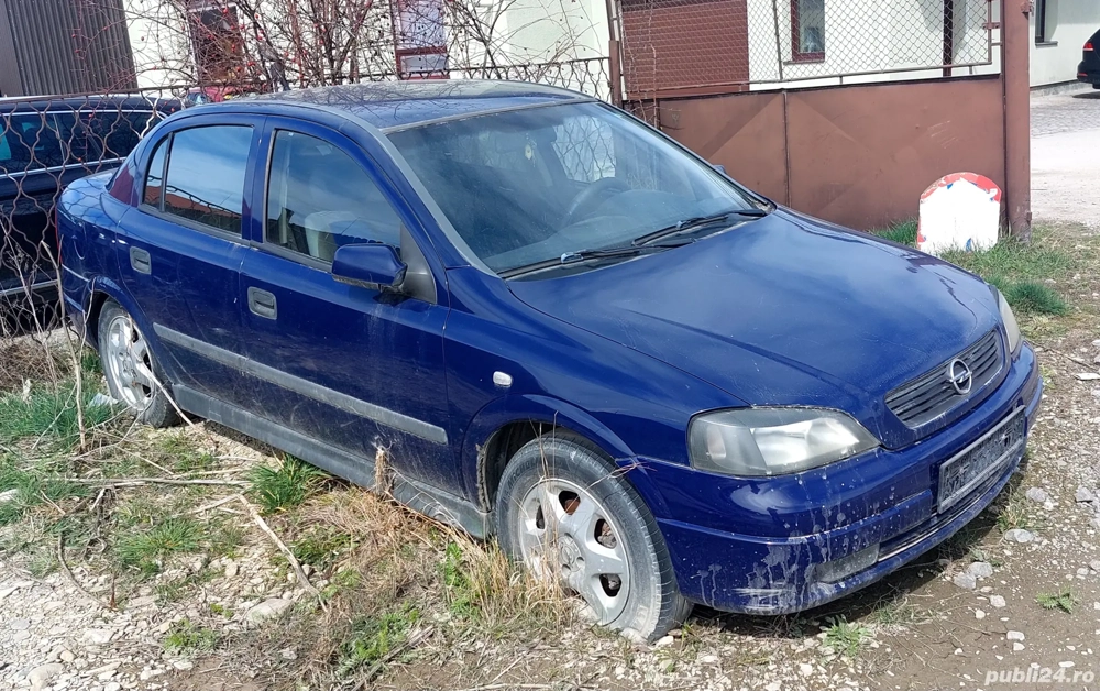 Opel Astra G 