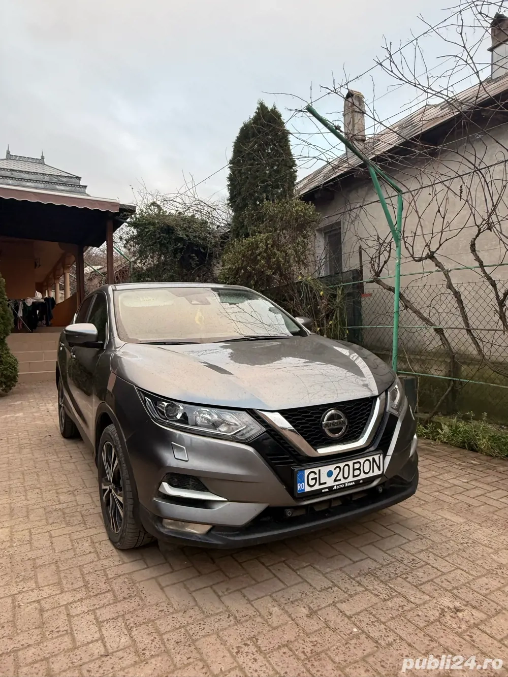 Nissan Qashqai 2019, 1.7 