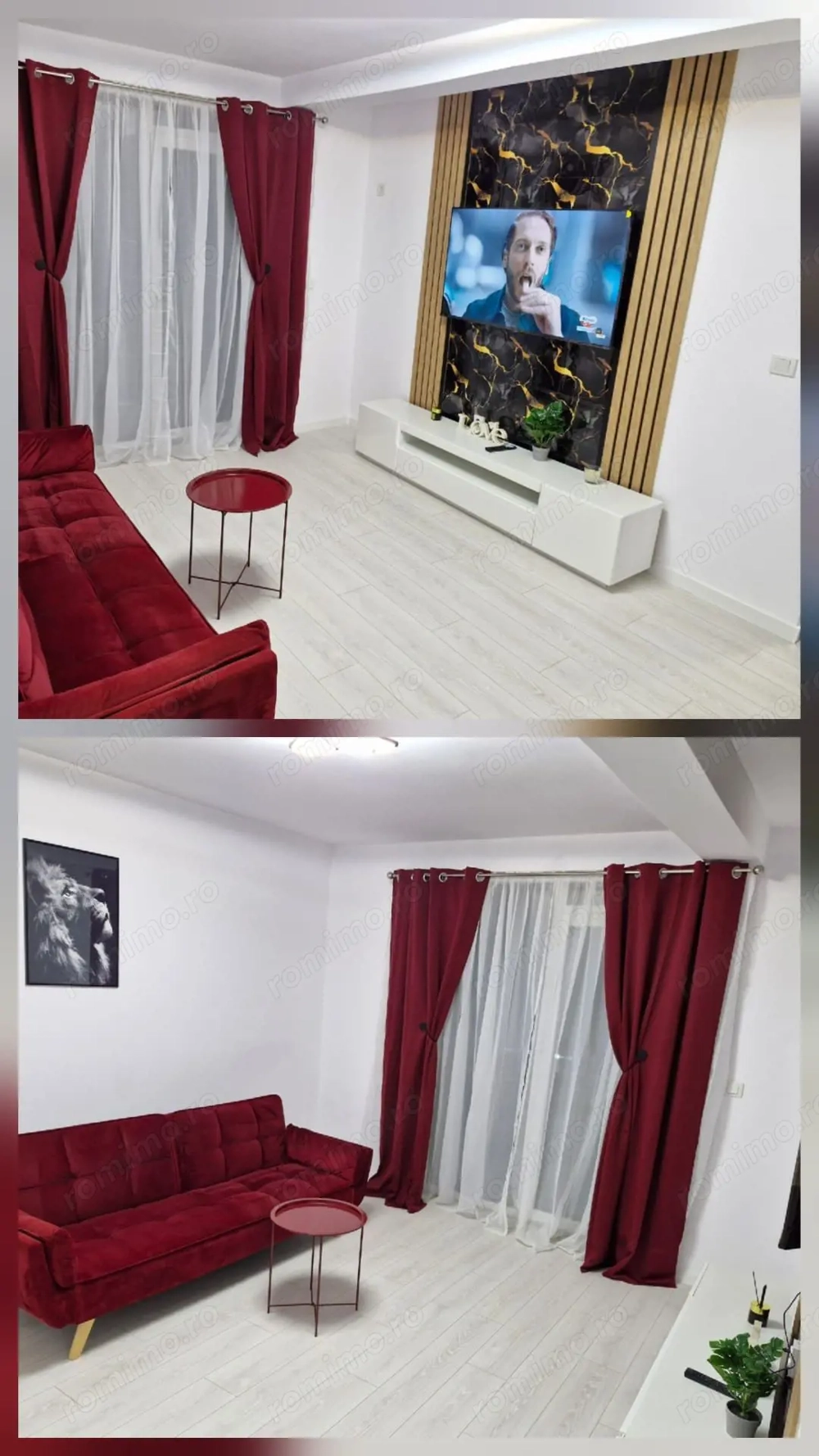 Giroc-Neptun | 2 Camere | Mobilat si Utilat | Loc de parcare