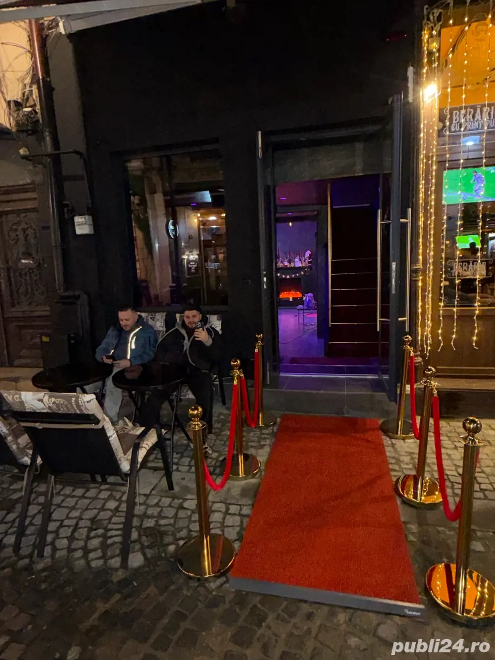 Club de noapte select   Centru Vechi Bucuresti ( Consumatie )