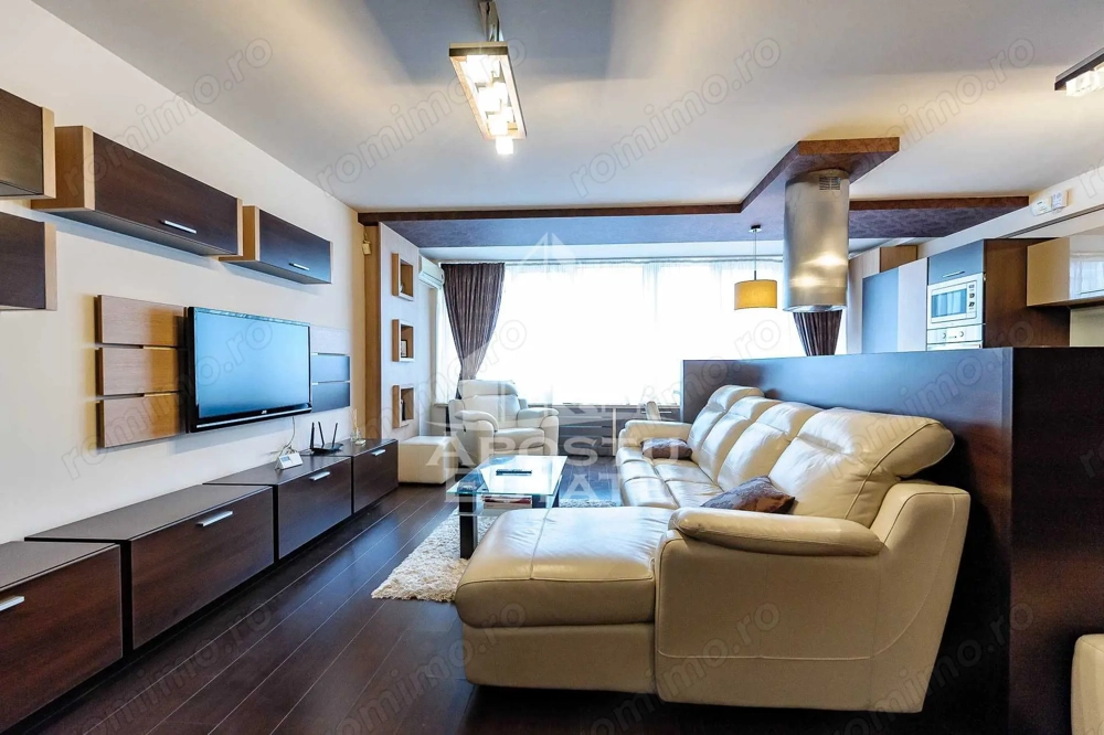 Apartament 3 camere, 108 mp utili, Uta