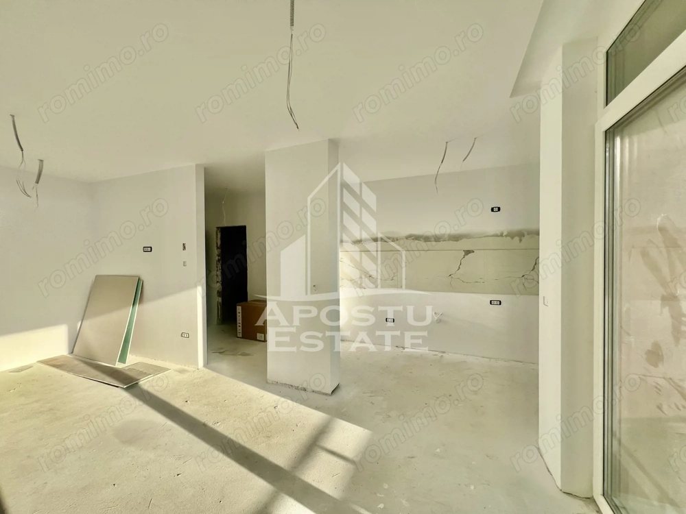 DE VANZARE Apartament doua camere cu pozitie excelenta