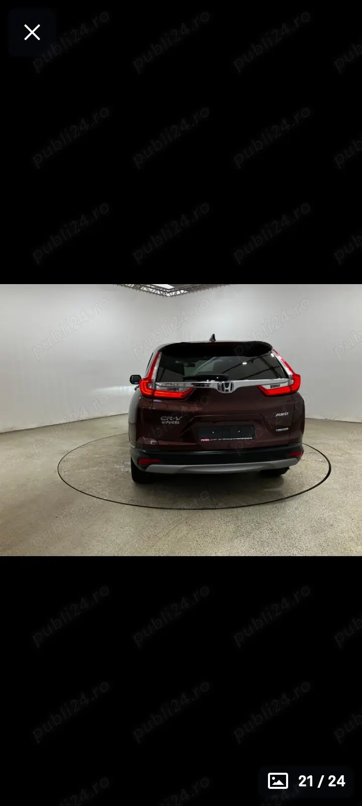 Vând Honda Crv an 2020
