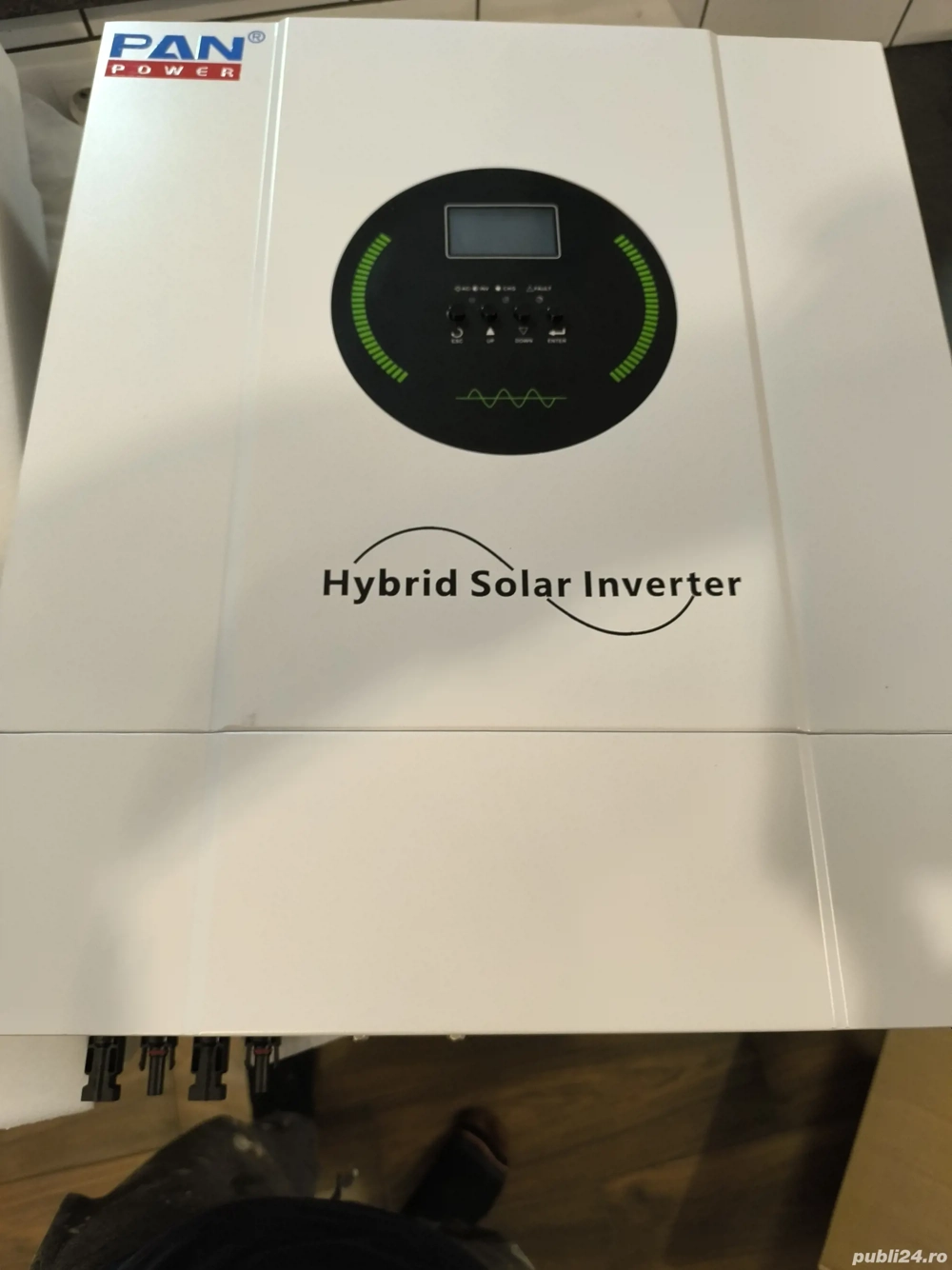 invertor Panpower 11 kw 48v,monofazic