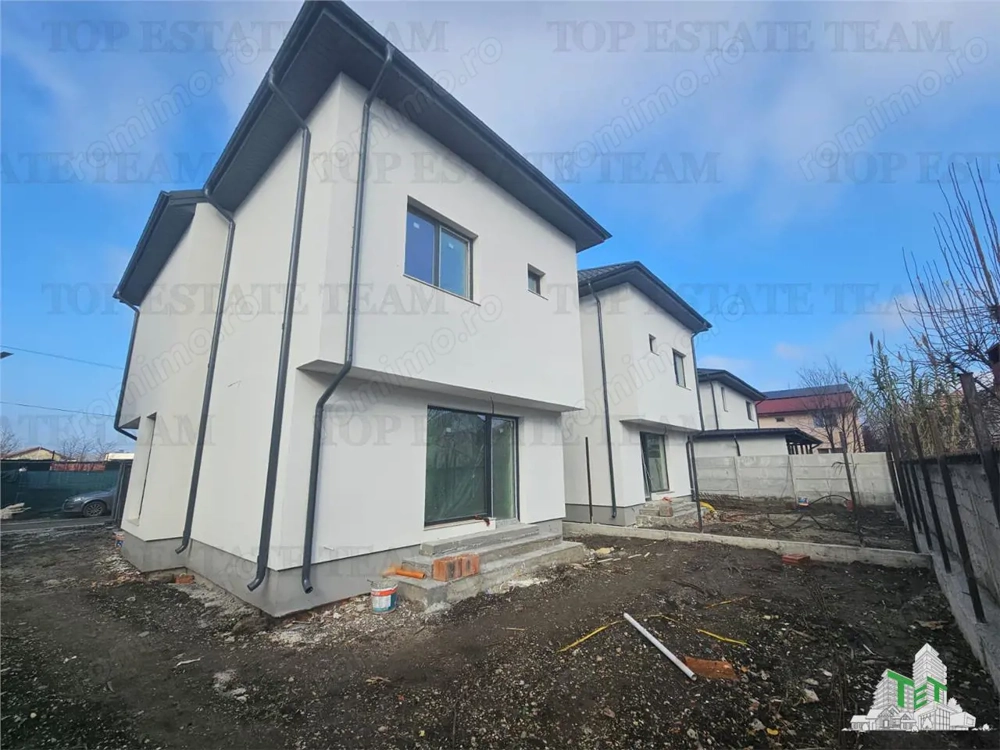 Casa individuala 4 camere+pod in Prelungirea Ghencea