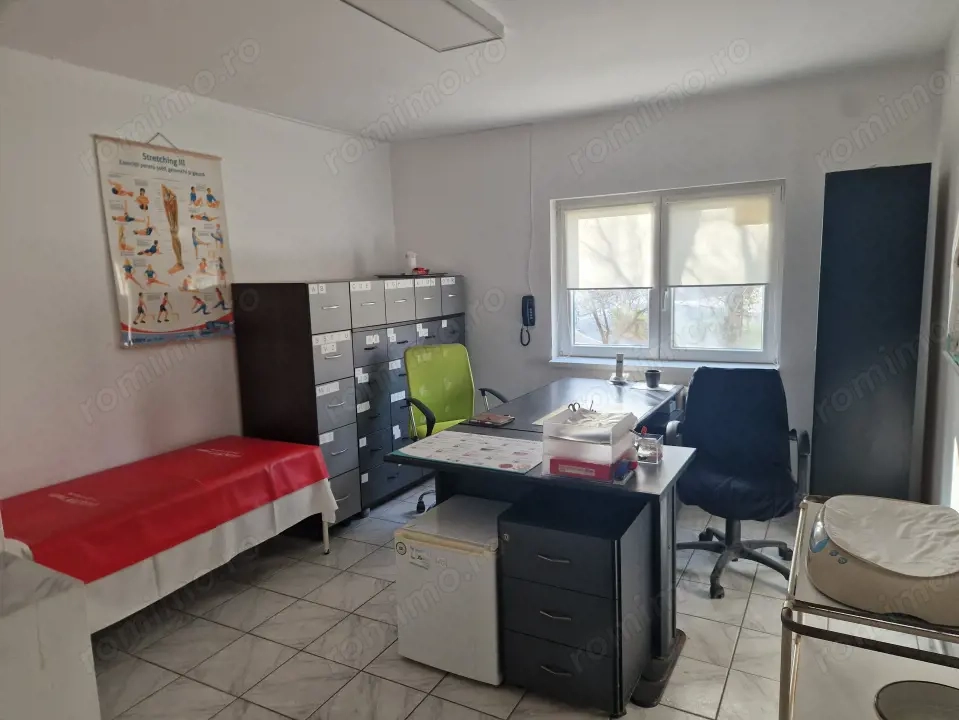 Cabinet medical – 30 mp – zona Școlii 3