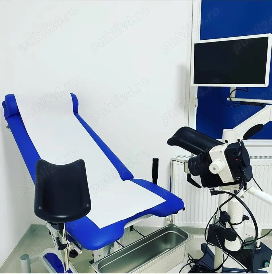 Vand colposcop MIKRO M50 LED