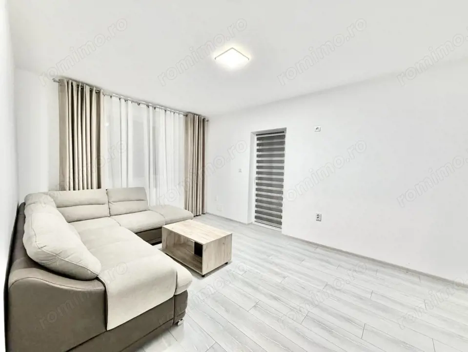 Apartament cu 2 camere si 2 locuri de parcare - Calea Urseni