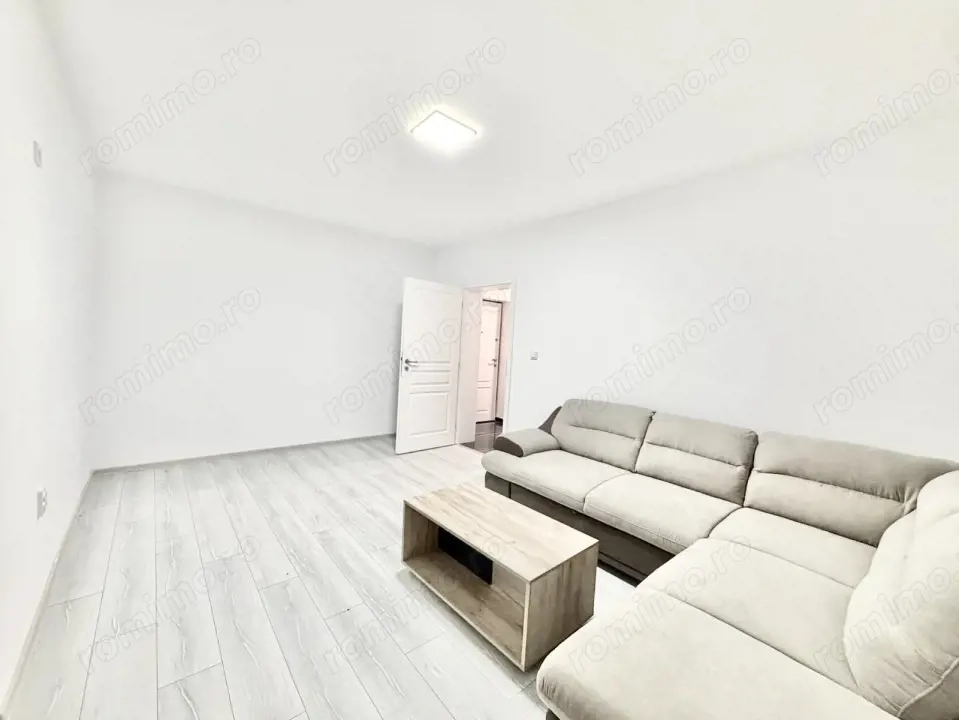 Apartament cu 2 camere la parter - 2 locuri de parcare incluse - Calea Urseni