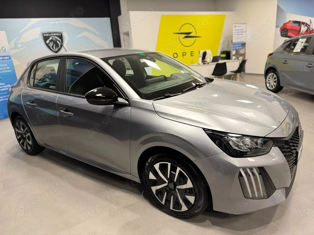 Peugeot 208 1.2 75CP BVM5 FWD - Style - auto NOU - 4 ani garantie!!!