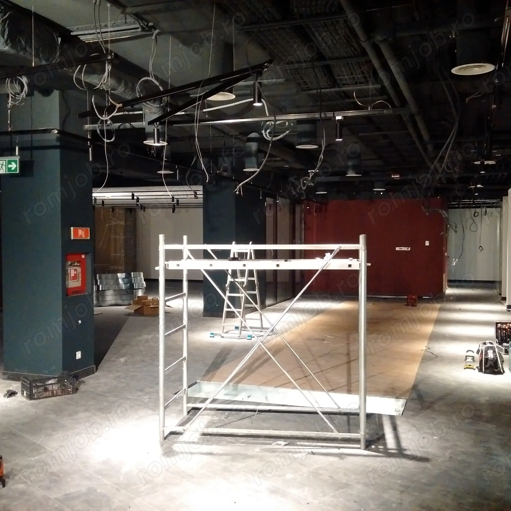 Angajez electricieni