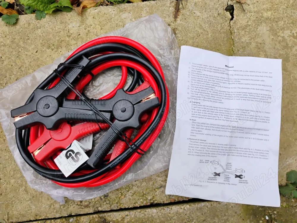 Cabluri incarcare profesionale 