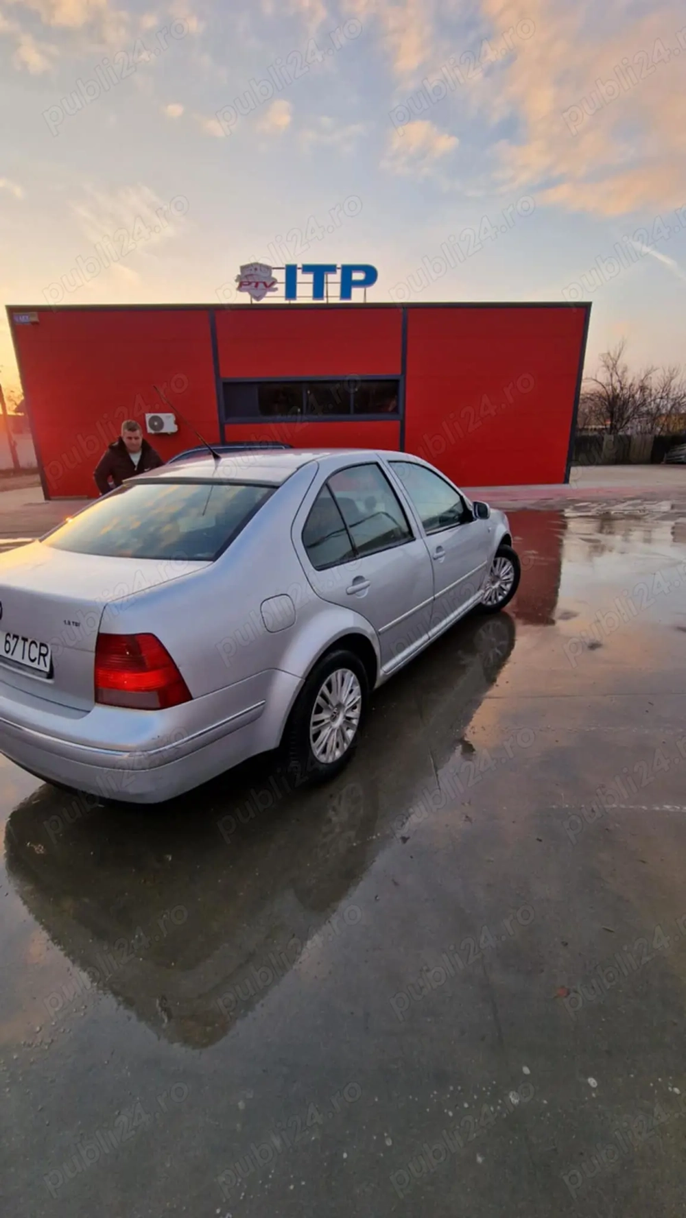 Vând sau schimb wv bora 1.9 tdi 