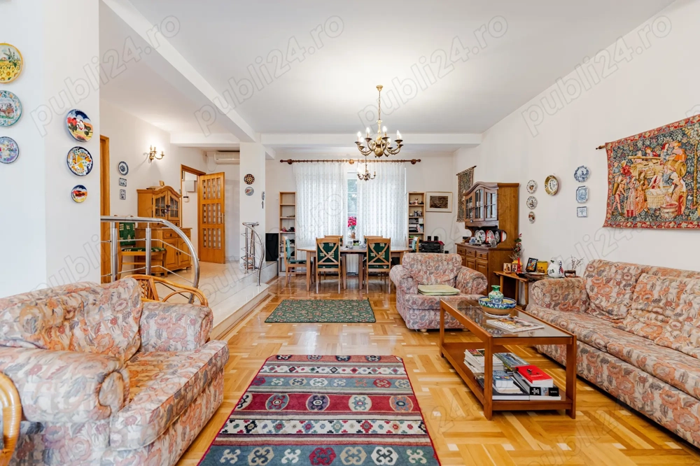 Vila tuturor anotimpurilor, cu piscină și cabană, Snagov - Ciofliceni