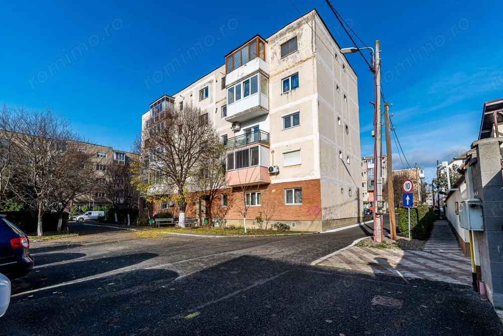 Apartament 2 camere Micalaca 700, str Vaslui, Prima data la vânzare.