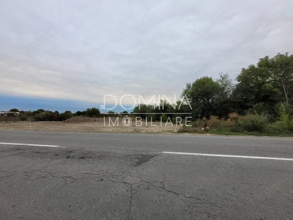 Vânzare teren intravilan, 3.063 mp, în Tg. Jiu, str Merilor - zonă în dezvoltare