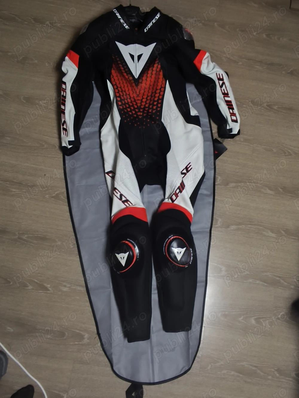 Combinezon moto dainese
