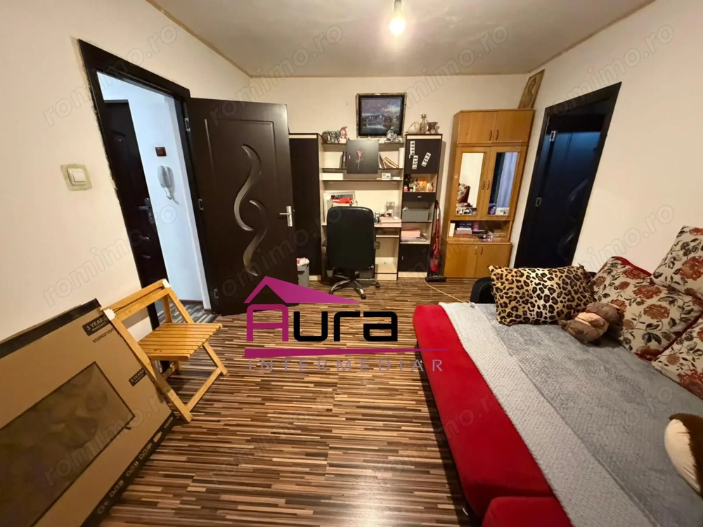 Apartament 2 camere zona Eternitatii,la R-uri.