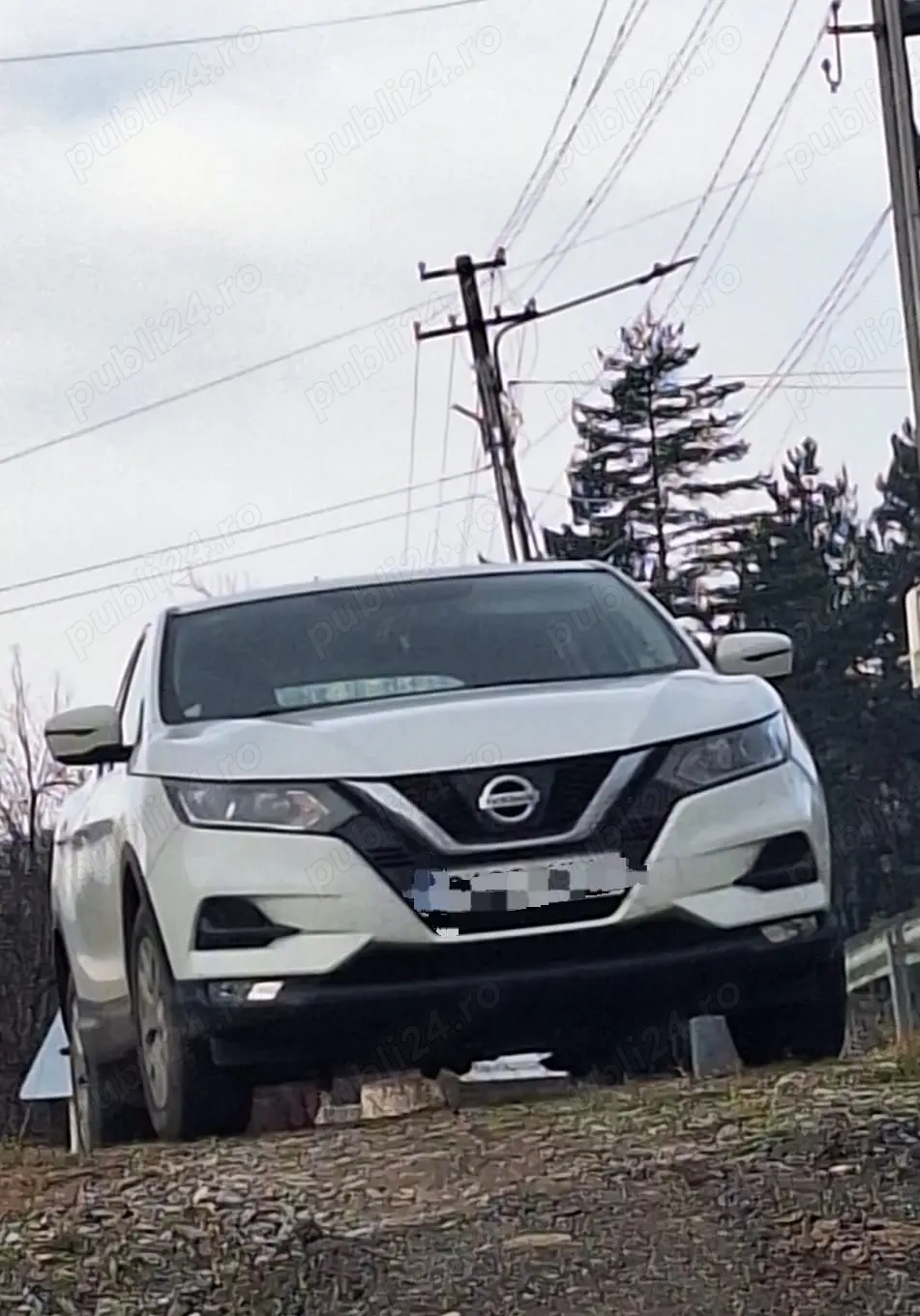 Vând Nissan Qashqai