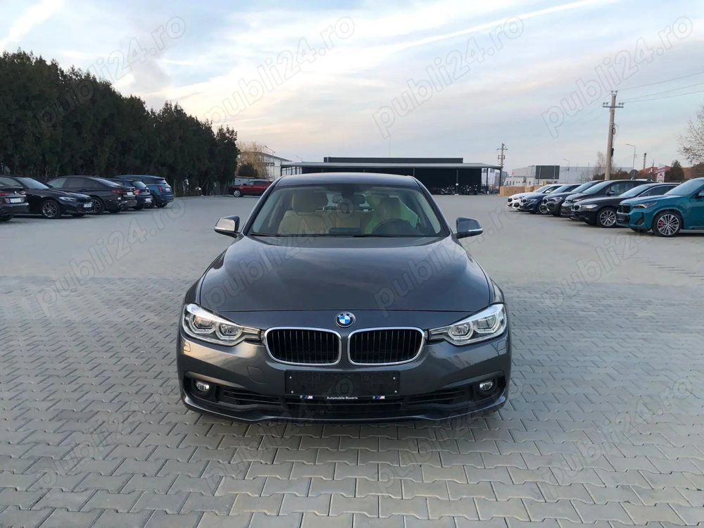 BMW 320I, Xdrive, F3  km