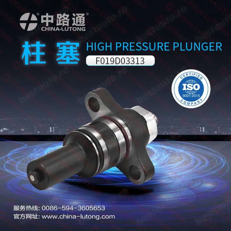 Fuel Injection Plunger and Barrel 1P6400