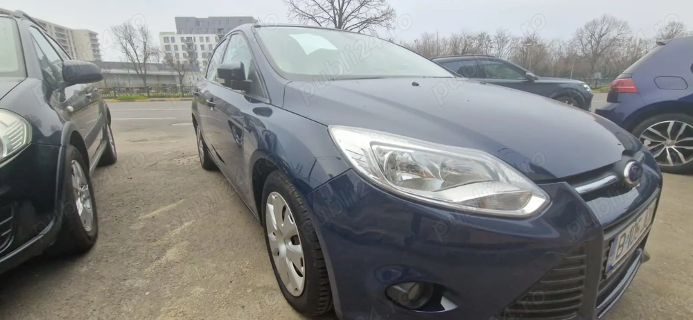 Ford Focus 1.0 EcoBoost -Distributie noua 104.000 km stare excelentă, întreținută, fără probleme