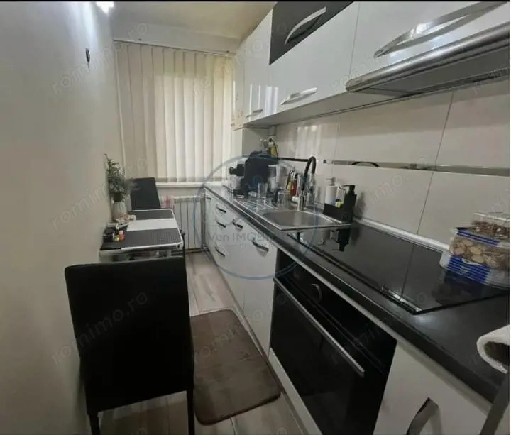 Apartament modern cu 2 camere, zonă centrală