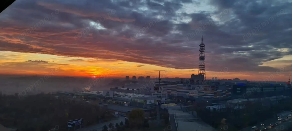 garsoniera bloc Nou zona Tineretului cu CENTRALA