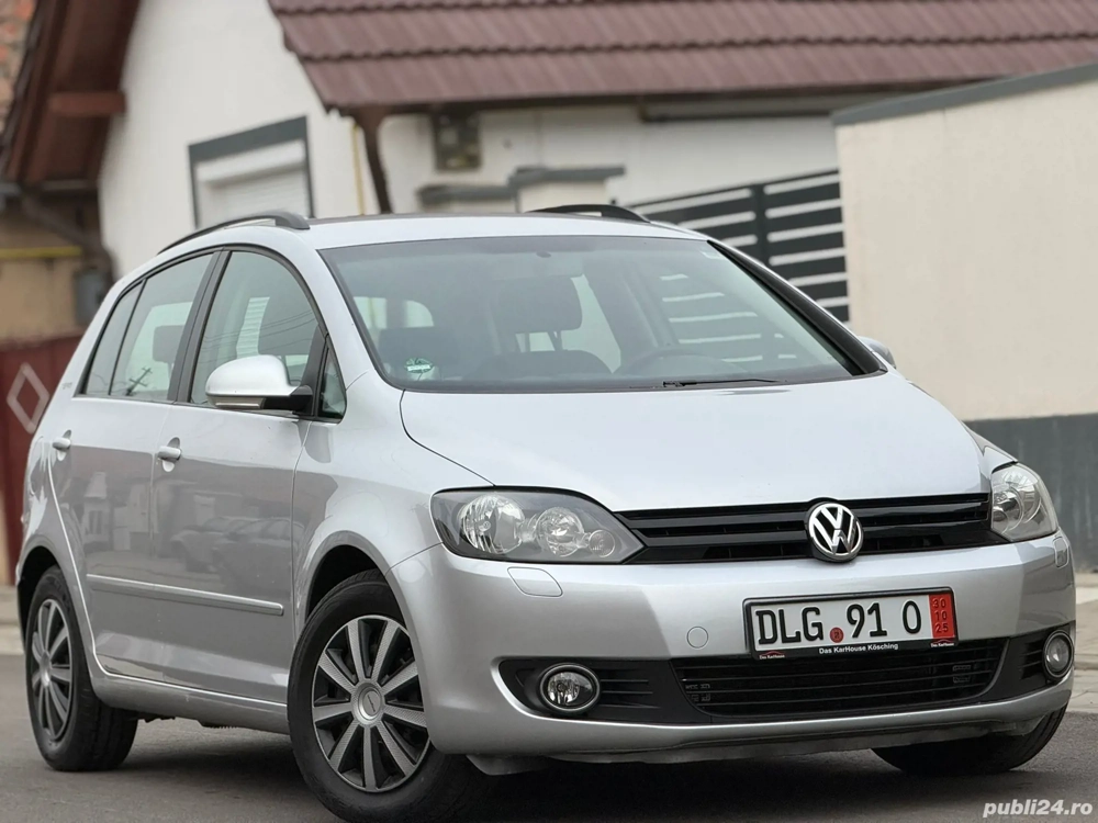 Vand Golf 6 Plus 2.0 Diesel Euro 5 