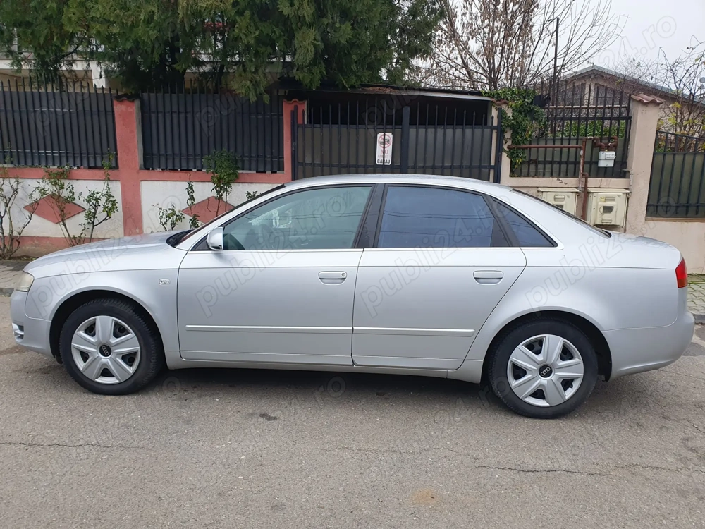 Vand Audi A4 - 2006