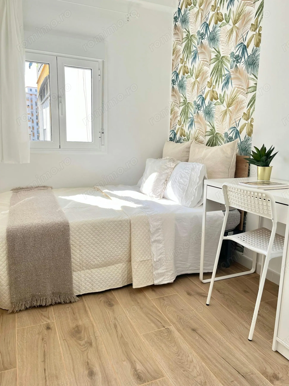 Apartament cu 2 camere de inchiriat in zona Rahova