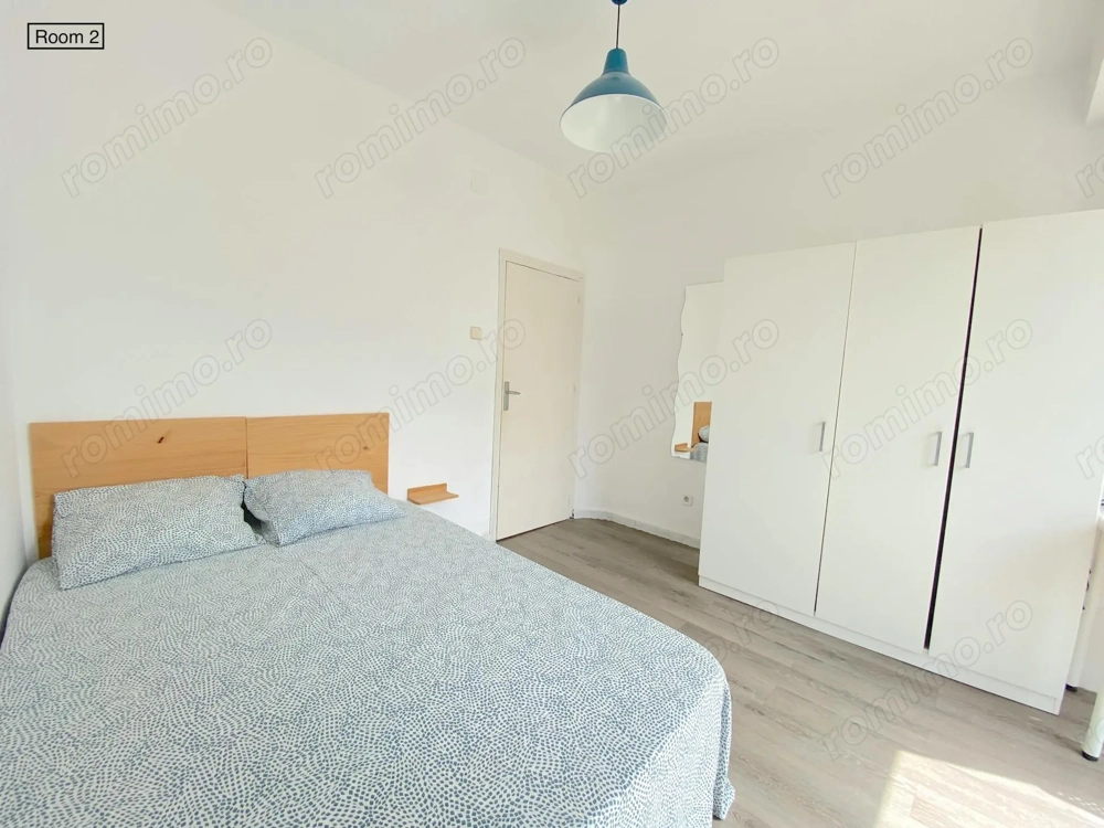 Garsoniera de inchiriat in zona Banu Manta