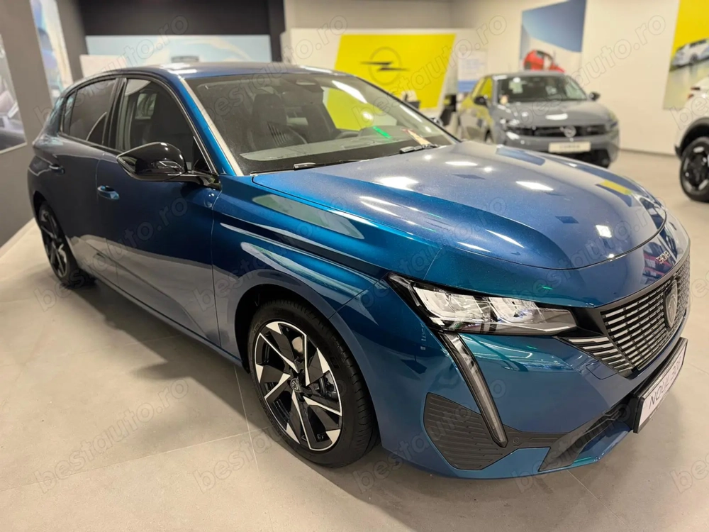 Peugeot 308 1.5 130CP FWD - Allure - auto NOU - 4 ani garantie!!!