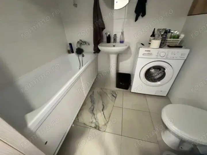 Garsoniera in zona Dristor