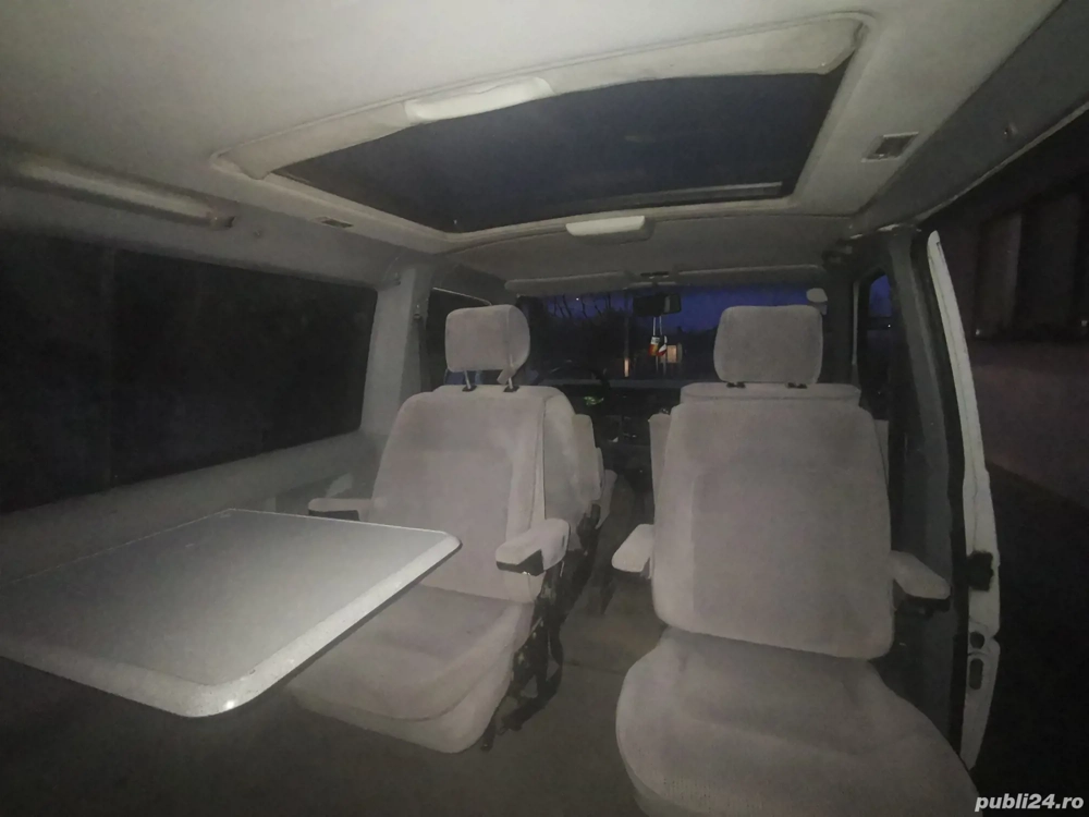 T4 multivan inmatriculat Ro 1.9 TD