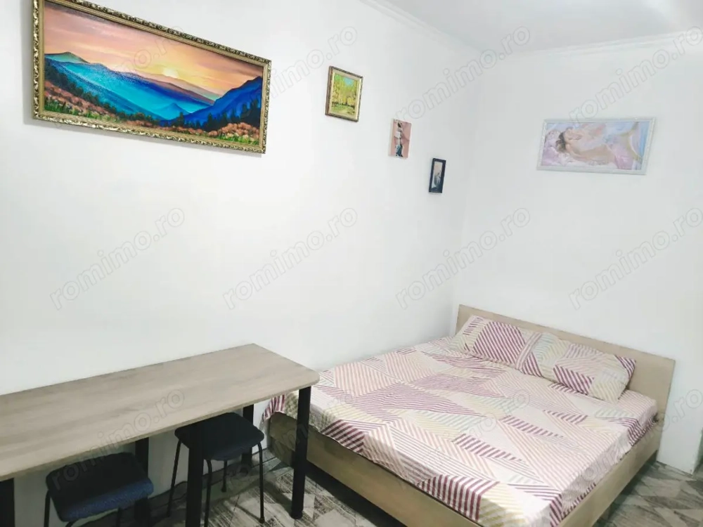 Apartament cu 1 camera de inchiriat in zona Complexului Studentesc