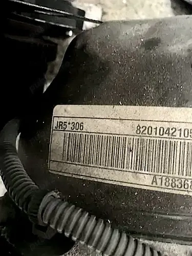 Vând cutie de viteze JR5306 ptr. Renault Clio/Megane 4, euro 5