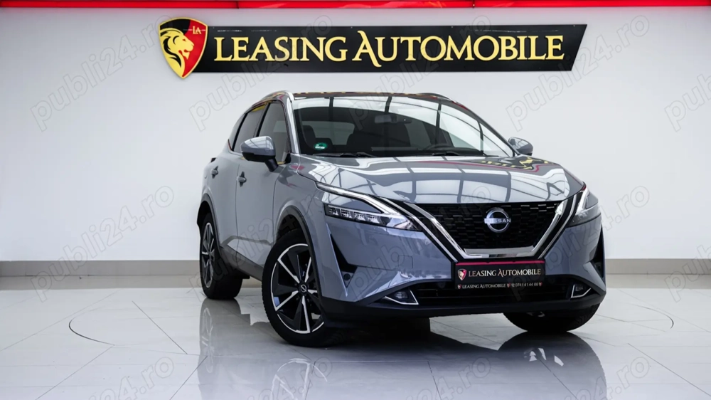 Nissan Qashqai 1.3 DIG-T MHEV Xtronic Tekna