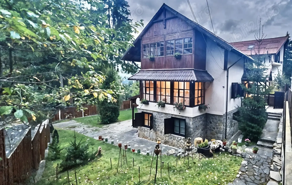 Cabană Oaki Forest Predeal